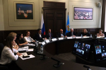 Вопросы подключения СНТ к газораспределительным сетям обсудили на межрегиональном совещании под эгидой Думы Астраханской области