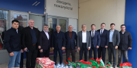 Астраханцы отправили первые партии гумгруза в Дагестан - Газета Волга