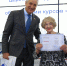 вручение дипломов - Южная Волна