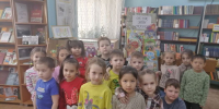 Фестиваль чтения прошел в библиотеке - ЦГБС г. Астрахани