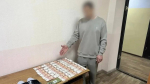 В Астрахани нашли напавшего на продавщицу разбойника