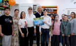 В астраханской библиотеке продолжается реализация проекта для детей с ОВЗ