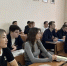 Диалог поколений: встреча студентов с участником СВО - Астраханский филиал Саратовской юридической академии