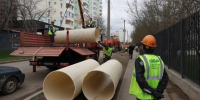 У 12 тысяч жителей Астрахани улучшится водоотведение - Астрахань 24