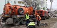 Ремонт сетей водоотведения - Южная Волна