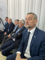 Из Муравленко в Астрахань