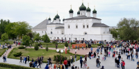 Астраханцев зовут в кремль отпраздновать Пасху - Астраханский листок