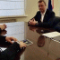 Астраханский вице-губернатор встретился с начальником Управления на транспорте МВД России по ПФО - Астраханский листок