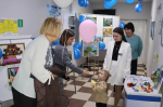 В Астрахани прошёл инклюзивный фестиваль #ЛюдиКакЛюди