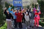 В Астрахани прошёл инклюзивный фестиваль #ЛюдиКакЛюди