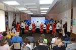 В Астрахани прошёл инклюзивный фестиваль #ЛюдиКакЛюди