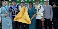 В колледже ЖКХ АГАСУ состоялся фестиваль «Многоцветье культур» - Архитектурно-строительный университет