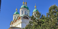 Пасхальные богослужения пройдут в 29 храмах Астрахани - Punkt-a.info