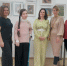 Крылья вдохновения: искусство и природа в полёте весны - ЦГБС г. Астрахани