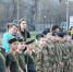 Учащиеся начальных классов из Астрахани приняли участие в военно-спортивной игре «Зарница» - Администрация города