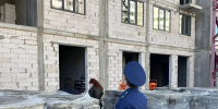 В Астрахани рабочий разбился насмерть при падении с высоты - Газета Волга