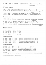 В Астрахани стартовал финал Первенства России по водному поло среди юниоров до 21 года