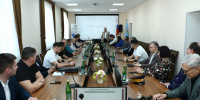 В Доме Дружбы встречали участников программы «Победоносец» - Научно-методический центр народной культуры