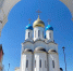 Сегодня прошла первая служба в Благовещенском храме Астрахани - Астраханский листок