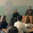 Встреча студентов Астраханского филиала СГЮА с ветераном боевых действий: обсуждение службы в новых родах войск - Астраханский филиал Саратовской юридической академии