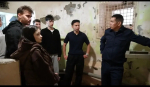 Профессиональная экскурсия студентов СГЮА в следственный изолятор Астрахани