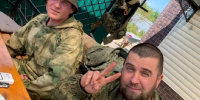 Во время боев на Запорожье астраханец встретил родного дядю - Punkt-a.info