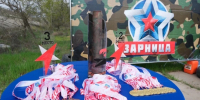 В «Зарнице 2.0» участвуют более 25 тысяч астраханских школьников - Астрахань 24