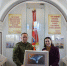 Валентина Чернякова поздравила военнослужащих с Днём космонавтики и светлым праздником Пасхи - Городская Дума