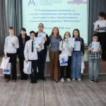Лилия Иванова наградила победителей IX Регионального чемпионата «Абилимпикс»