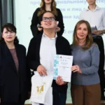 Лилия Иванова наградила победителей IX Регионального чемпионата «Абилимпикс»