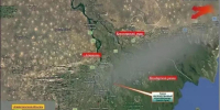 До Астраханской области добрался запах гари из соседних регионов - Астрахань 24