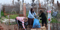 В Астрахани продолжают чистить историческую память от мусора - Bloknot-Astrakhan.Ru