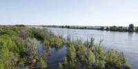 Половодье в Астраханской области начинается - Bloknot-Astrakhan.Ru