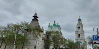 Держимся: погода в Астрахани будет нас испытывать - Bloknot-Astrakhan.Ru