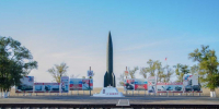 Губернатор Игорь Бабушкин поздравил астраханцев с Днем космонавтики - Газета Волга