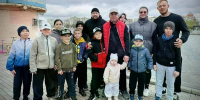 Спортивный марафон «Сила России» стартовал в Астраханской области - Астрахань 24
