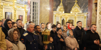 В Астрахани прошли торжественные пасхальные богослужения - Дума