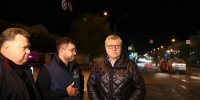 Ремонт улицы Боевой на личном контроле губернатора Астраханской области - Punkt-a.info