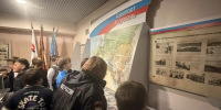 В рамках акции «Неделя космоса» сотрудники транспортной полиции организовали профилактическую экскурсию по аэропорту - Astrakhanpost.Ru