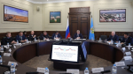 Астраханские дружинники помогают в охране государственной границы
