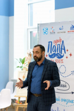 Астраханский психолог знает, каково быть по ту сторону окопа