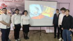 В колледже ЖКХ АГАСУ отметили День космонавтики