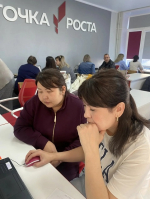В Астраханской области продолжаются обучающие семинары для участковых избирательных комиссий