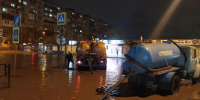 Откачка воды - Южная Волна