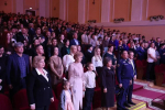 Герои нашего времени: волонтёры на торжественной церемонии вручения Добровольческой премии «ДОБРО 30»