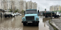 Более 3 000 кубометров осадков собрано в Астрахани коммунальными службами - Ast-News.Ru