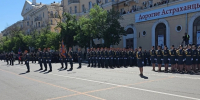В Астраханской области начали готовиться к 9 Мая - Комсомольская Правда