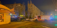 В Астрахани из горящей девятиэтажки эвакуировали 17 человек - Punkt-a.info