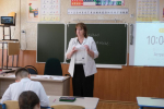 В Астрахани впервые провели муниципальную олимпиаду среди учащихся начальных классов