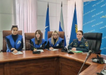 Огнеборцы АГАСУ успешно выступили на региональном этапе Всероссийских соревнований «Человеческий фактор»